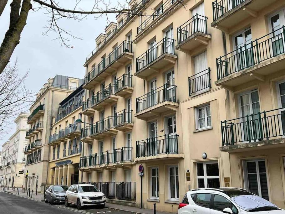 Appartement Familial 8 Personnes Proche De Disney Et Paris 谢西 外观 照片