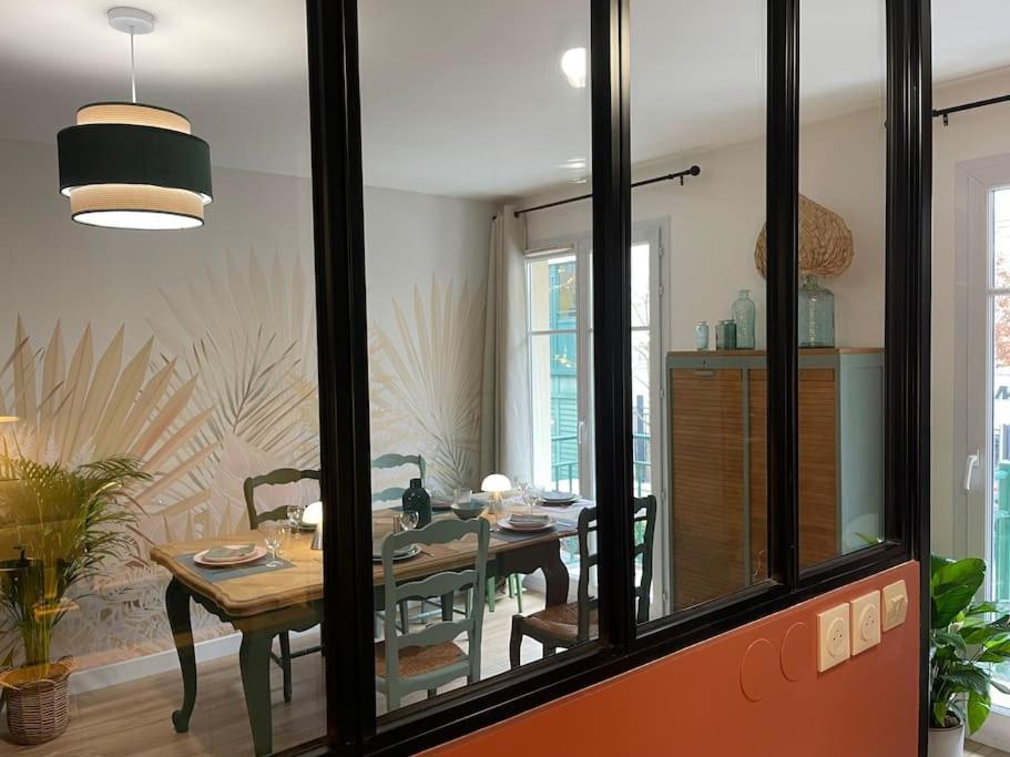 Appartement Familial 8 Personnes Proche De Disney Et Paris 谢西 外观 照片