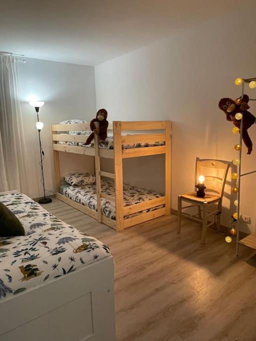 Appartement Familial 8 Personnes Proche De Disney Et Paris 谢西 外观 照片