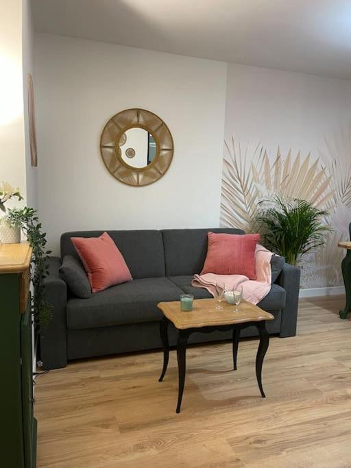 Appartement Familial 8 Personnes Proche De Disney Et Paris 谢西 外观 照片