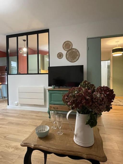Appartement Familial 8 Personnes Proche De Disney Et Paris 谢西 外观 照片