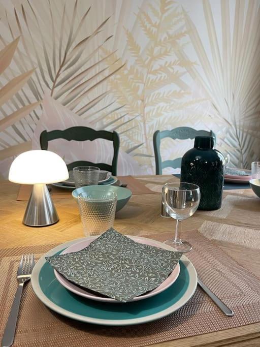 Appartement Familial 8 Personnes Proche De Disney Et Paris 谢西 外观 照片
