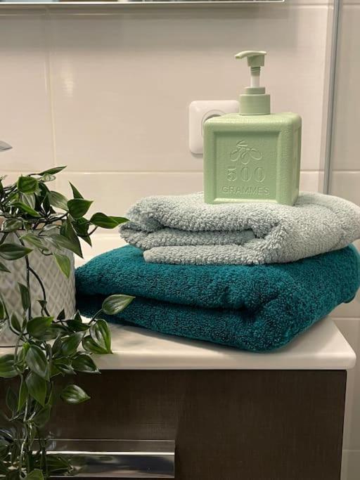 Appartement Familial 8 Personnes Proche De Disney Et Paris 谢西 外观 照片