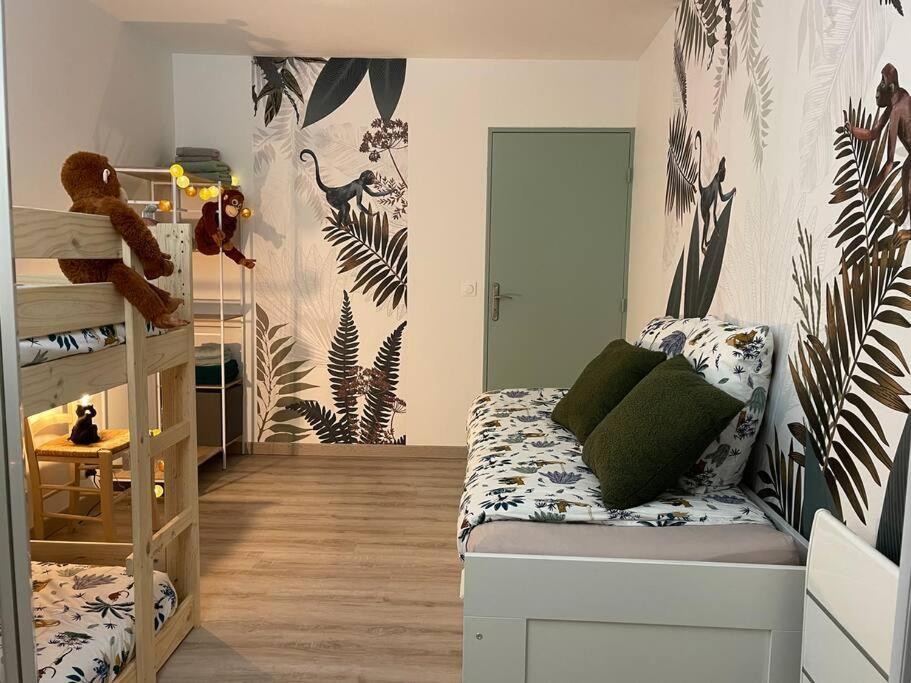 Appartement Familial 8 Personnes Proche De Disney Et Paris 谢西 外观 照片