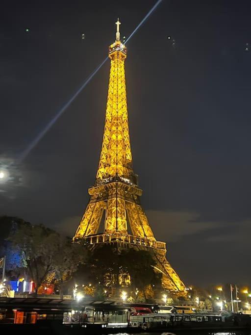 Appartement Familial 8 Personnes Proche De Disney Et Paris 谢西 外观 照片