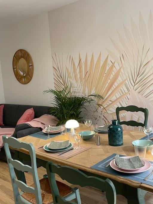 Appartement Familial 8 Personnes Proche De Disney Et Paris 谢西 外观 照片