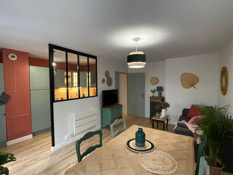 Appartement Familial 8 Personnes Proche De Disney Et Paris 谢西 外观 照片