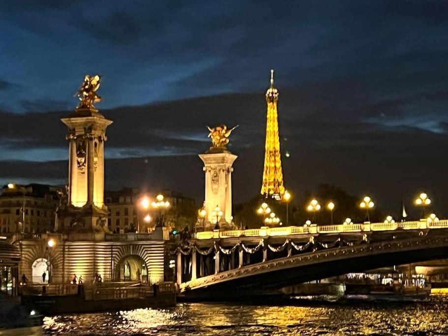 Appartement Familial 8 Personnes Proche De Disney Et Paris 谢西 外观 照片