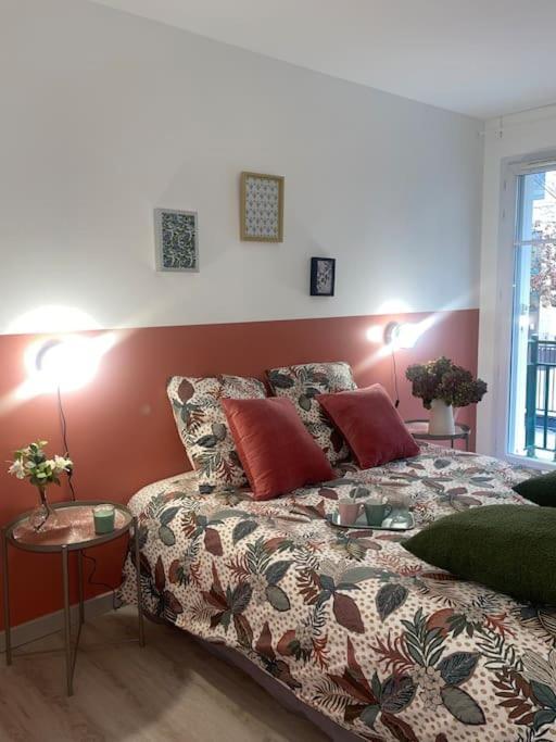 Appartement Familial 8 Personnes Proche De Disney Et Paris 谢西 外观 照片